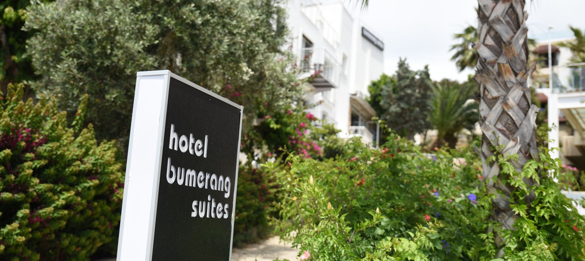 Bumerang Suites Hotel Rezervasyon